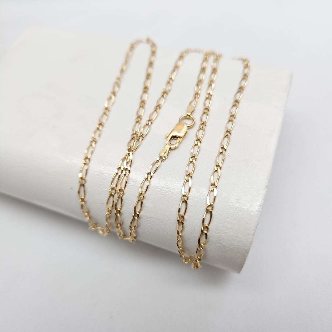 CADENA ORO 14 K 4,90 GRMS (SEMINUEVO)
