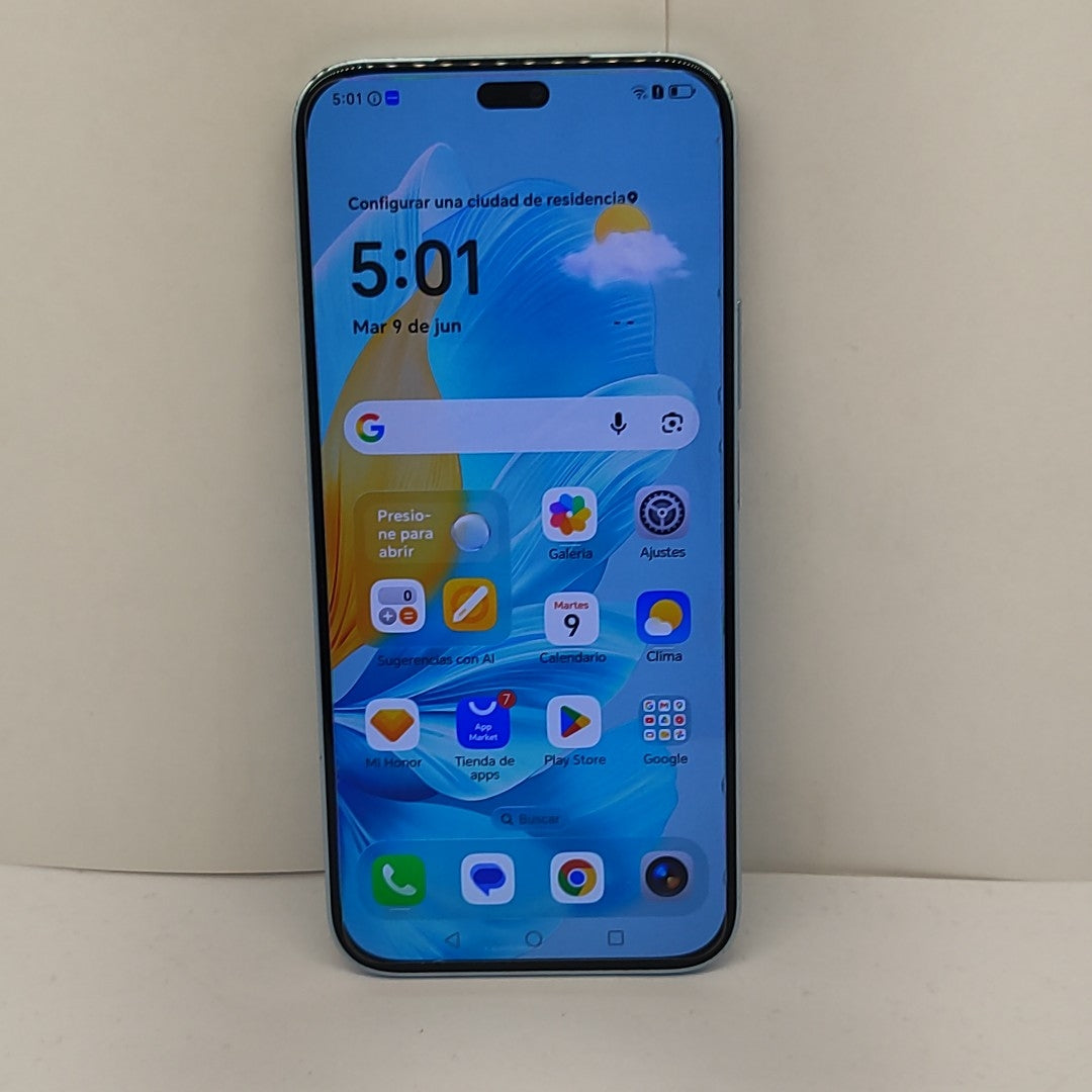CELULAR HONOR 200 LITE LLY-NX3 (2024) 256 GB 8 GB RAM (SEMINUEVO)