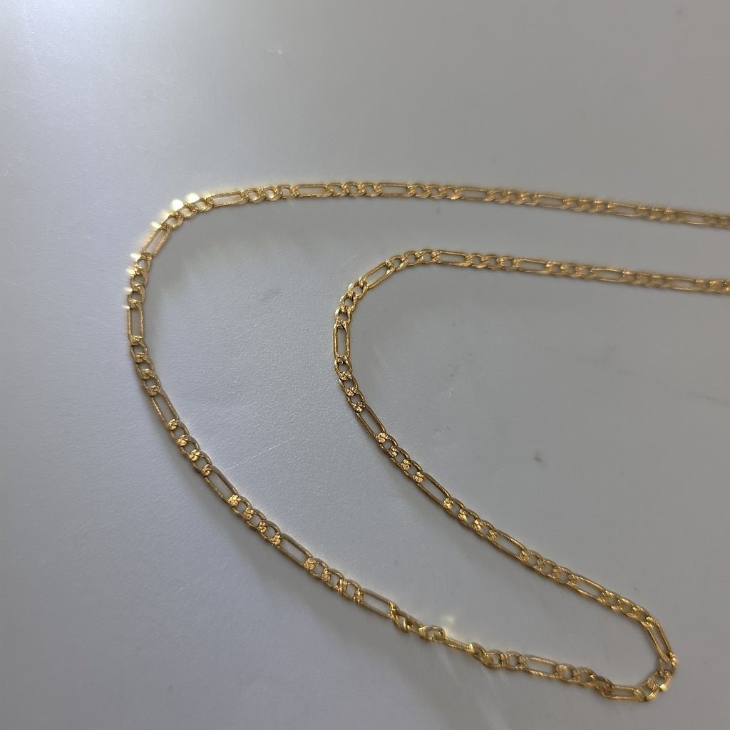 CADENA ORO 14 K 4 GRMS (SEMINUEVO)