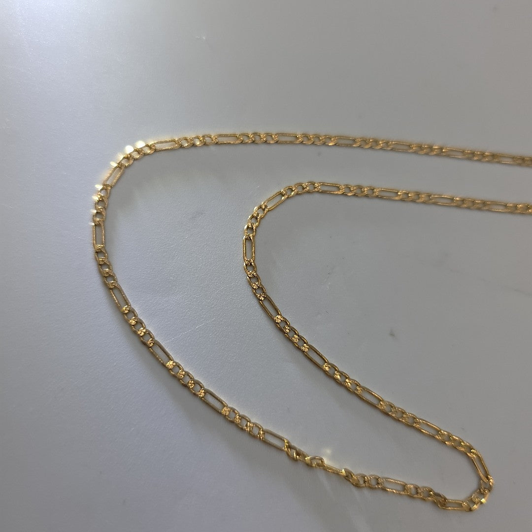 CADENA ORO 14 K 4 GRMS (SEMINUEVO)