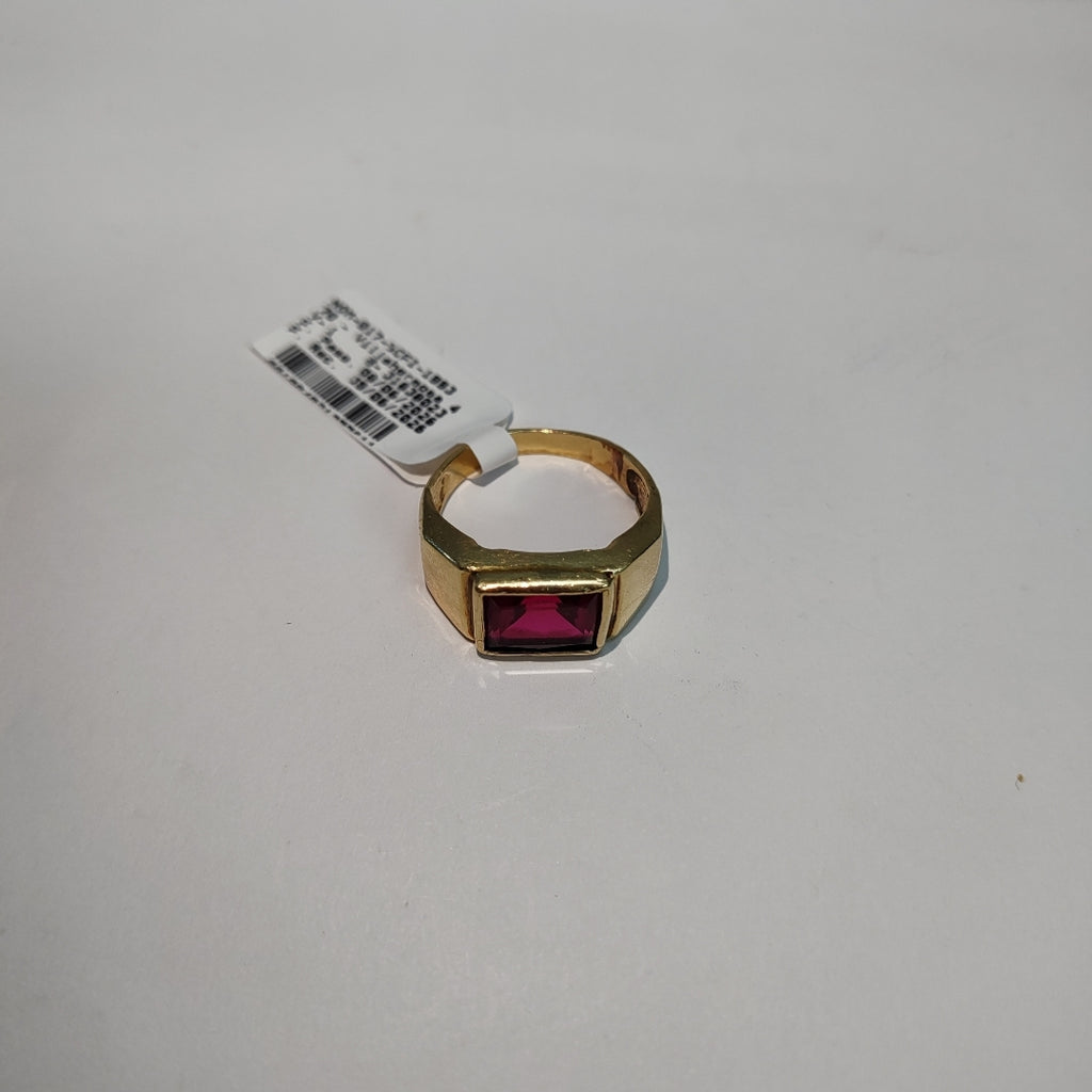 ANILLO ORO 14 K 8.6 GRMS (SEMINUEVO)
