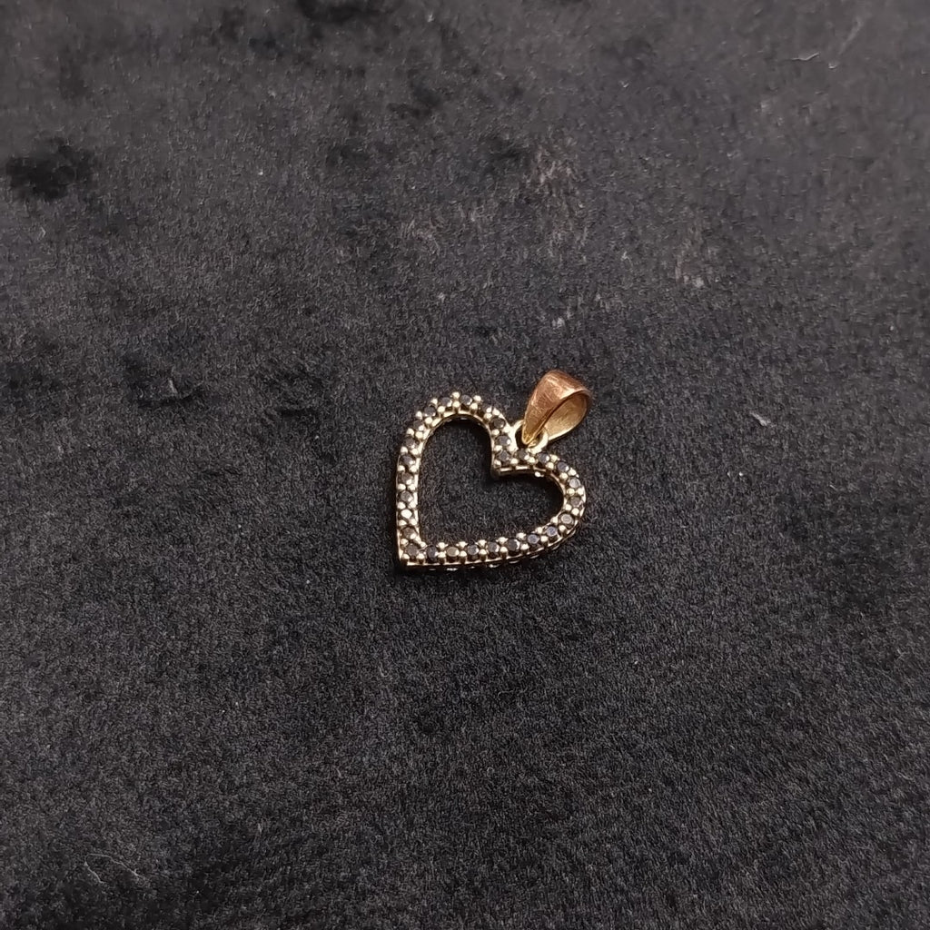 DIJE ORO 10 K 0.9 GRMS (SEMINUEVO)
