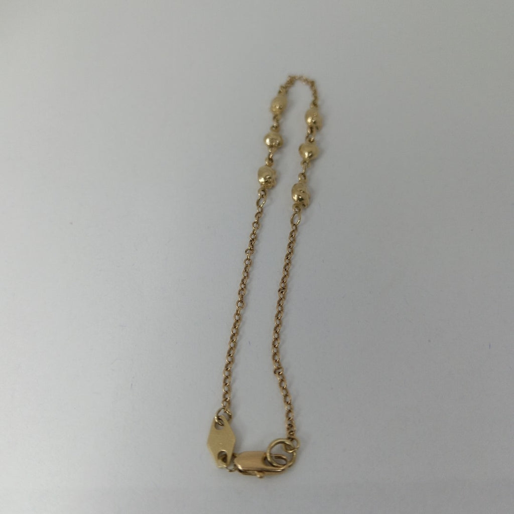PULSERA ORO 14 K 2,60 GRMS (SEMINUEVO)