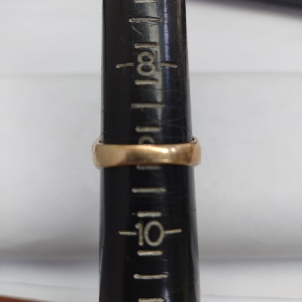 ANILLO ORO 14 K 7.6 GRMS (SEMINUEVO)