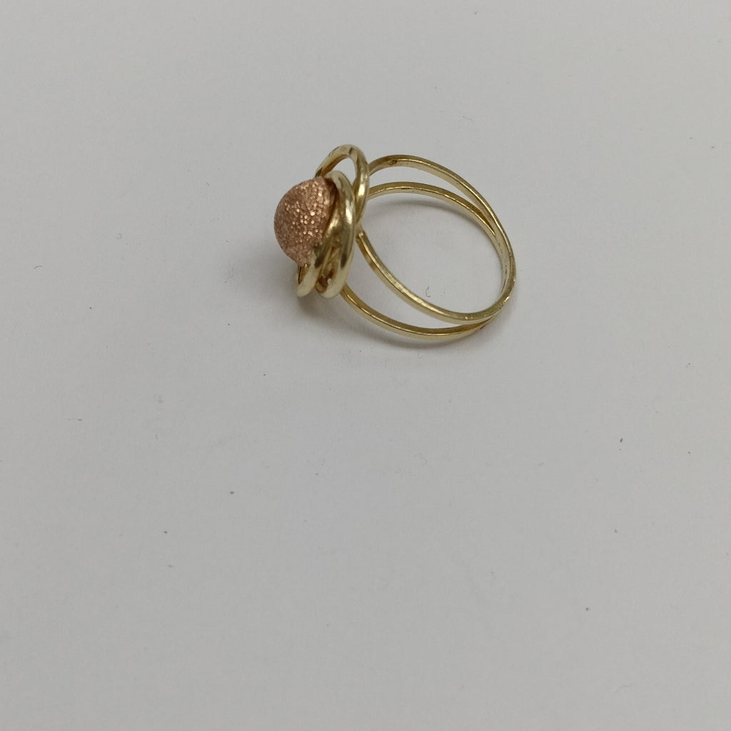 ANILLITO ORO 14 K 2,20 GRMS (SEMINUEVO)