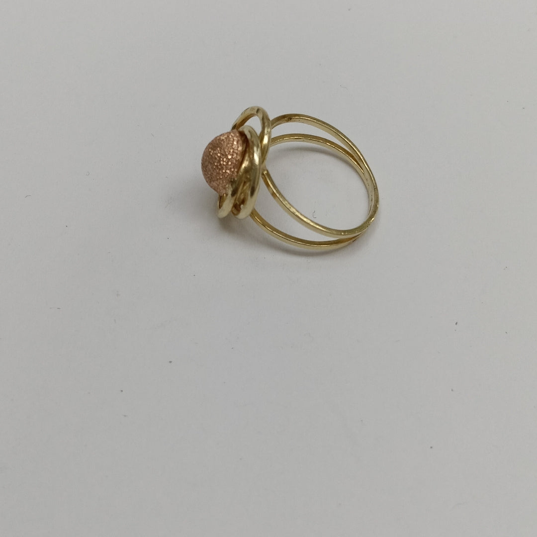 ANILLITO ORO 14 K 2,20 GRMS (SEMINUEVO)