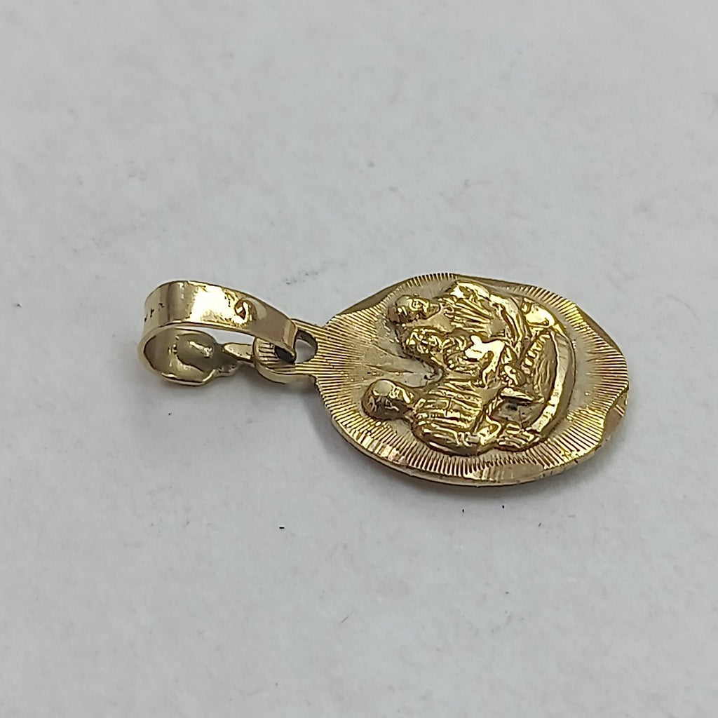 DIJE ORO 14 K 1,00 GRMS (SEMINUEVO)