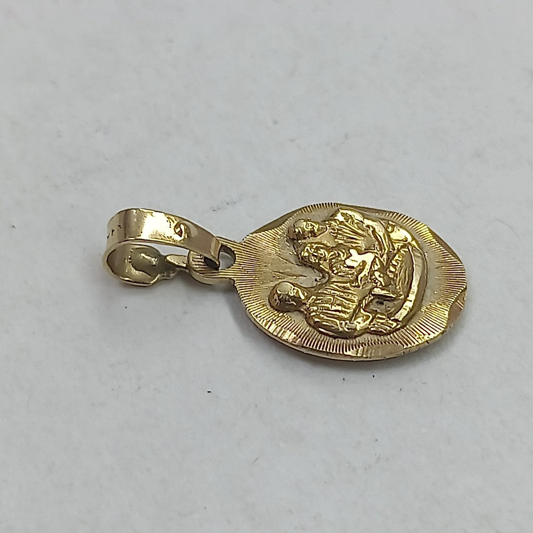 DIJE ORO 14 K 1,00 GRMS (SEMINUEVO)