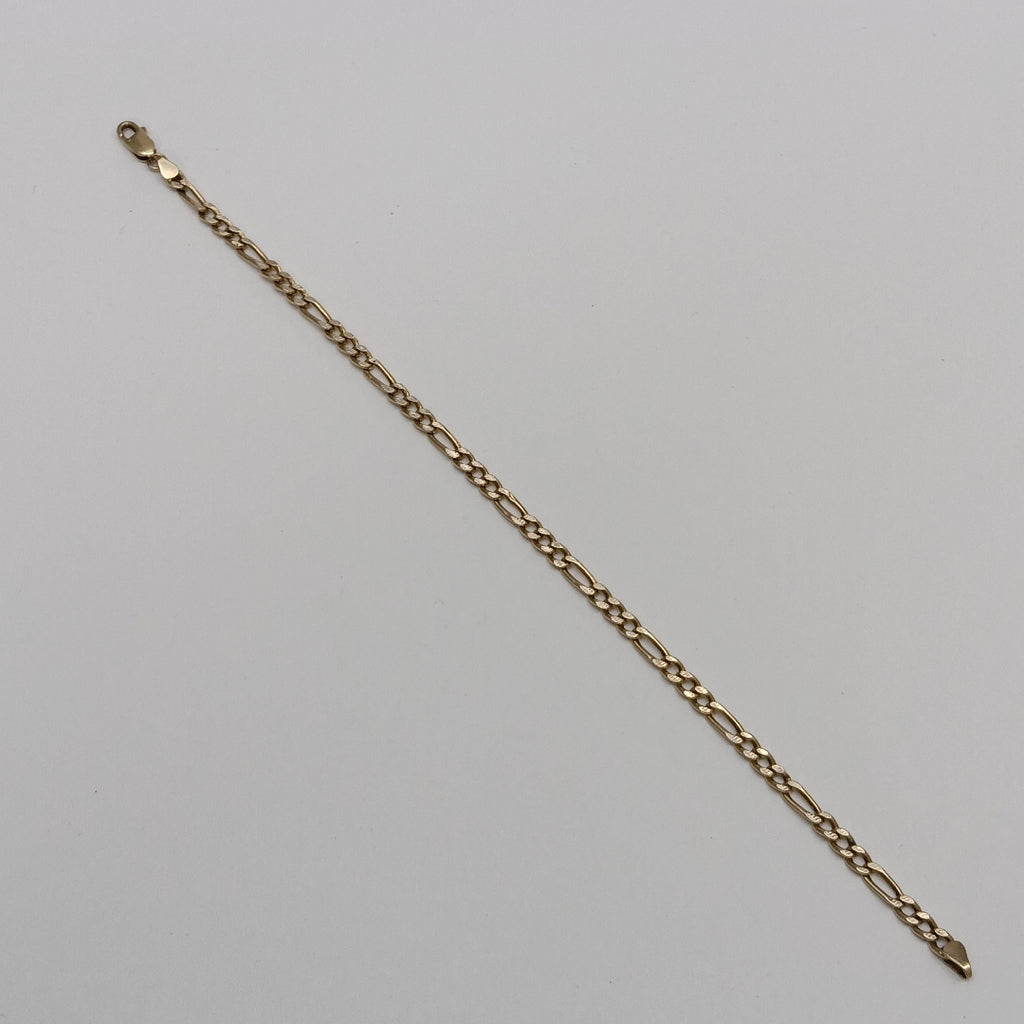 PULSERA ORO 14 K 2.7 GRMS (SEMINUEVO)