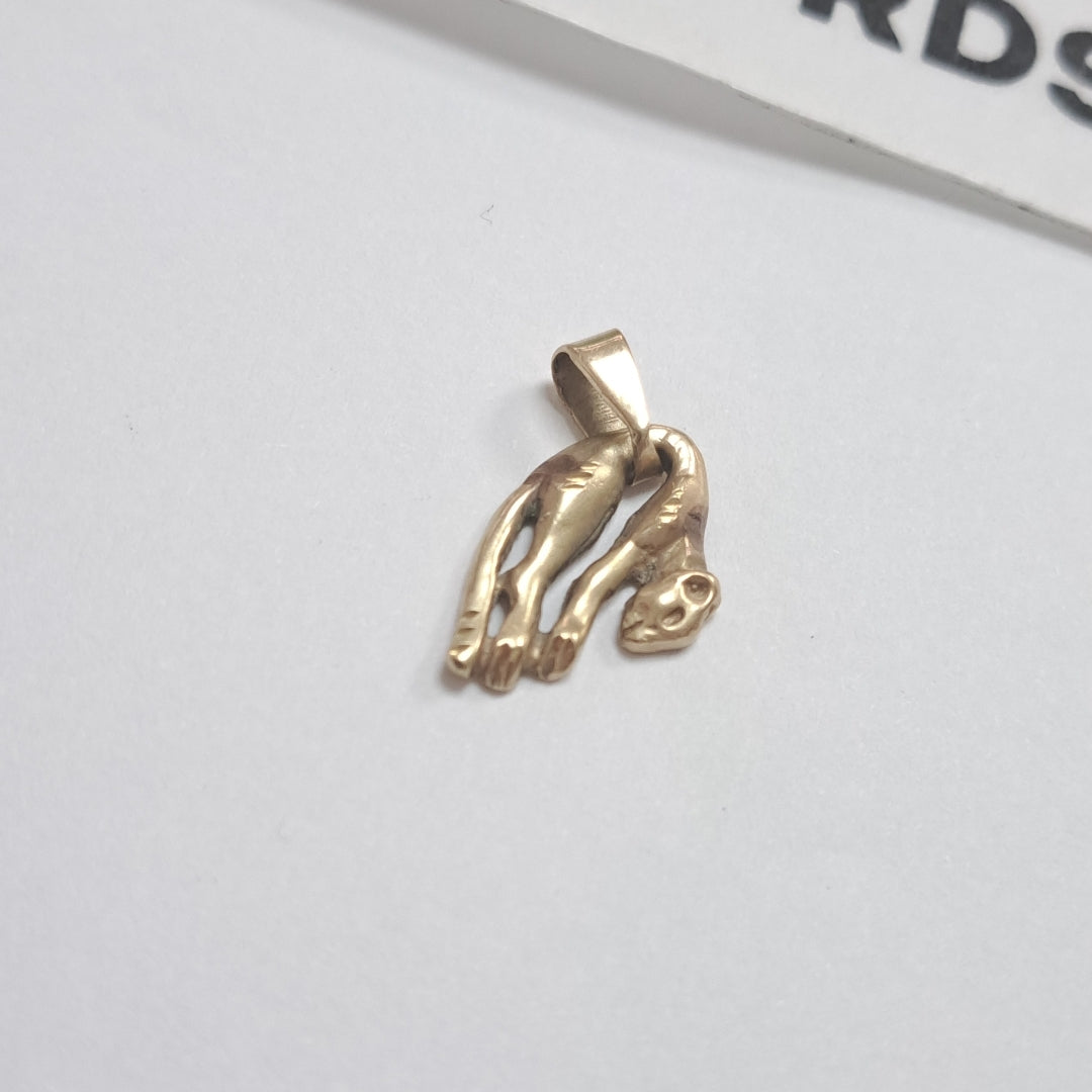 DIJE ORO 10 K 2,10 GRMS (SEMINUEVO)