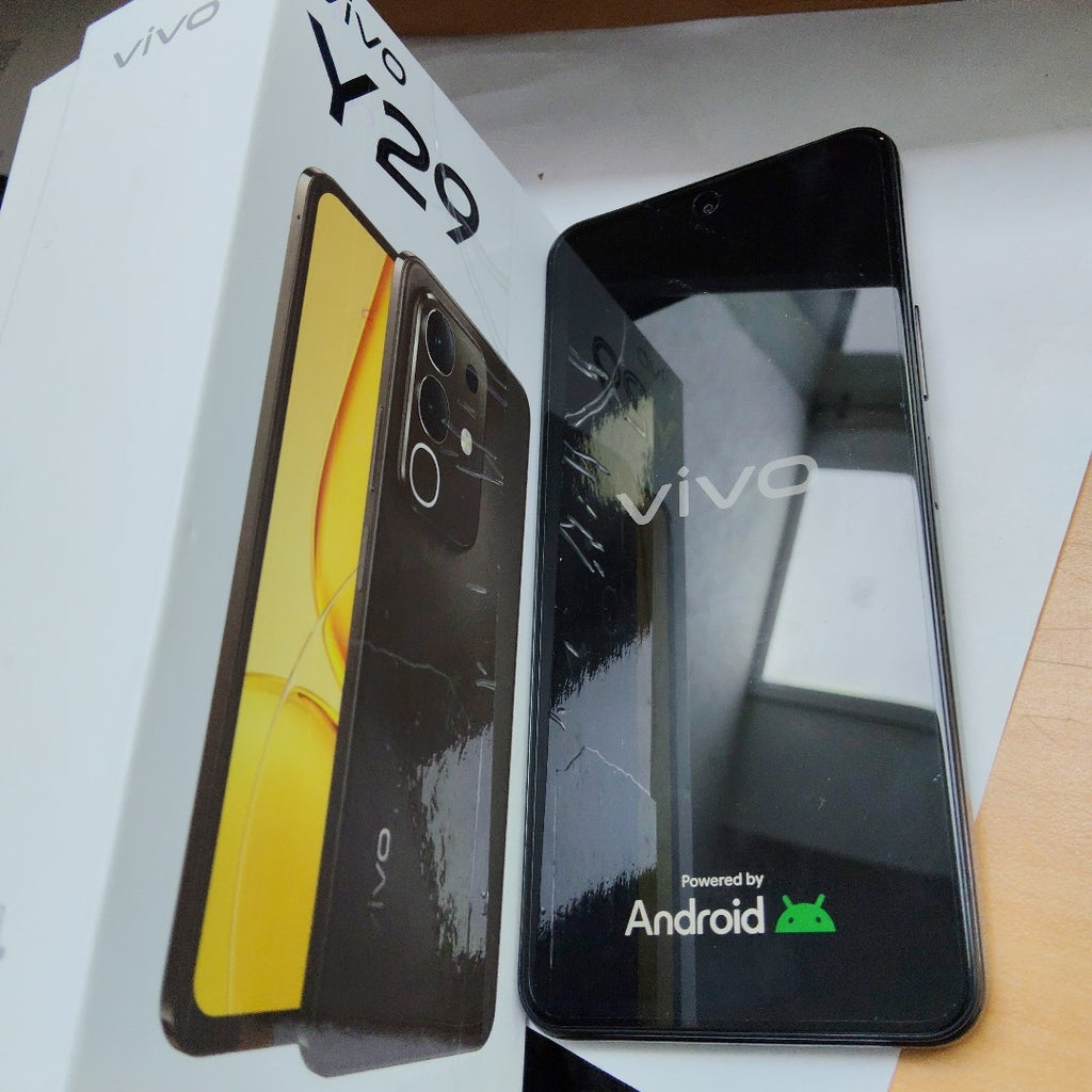 CELULAR VIVO Y29 V2434 (2025) 256 GB 8 GB RAM