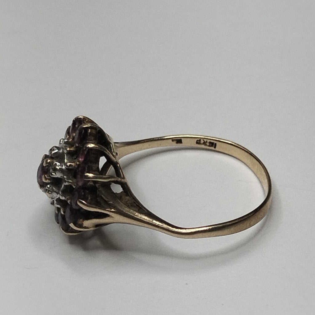 ANILLITO ORO 14 K 2,70 GRMS (SEMINUEVO)