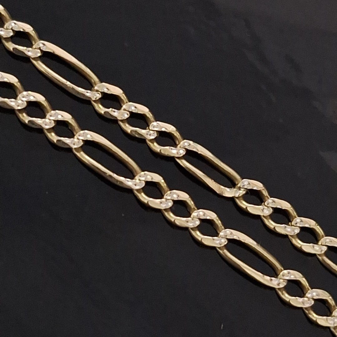 CADENA ORO 10 K 5.4 GRMS (SEMINUEVO)
