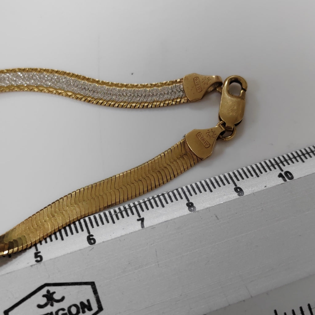 PULSERA ORO 14 K 6,80 GRMS (SEMINUEVO)