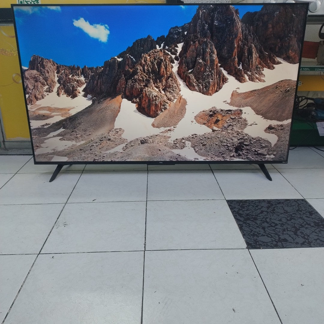 PANTALLA TCL 55Q51K (2024) 55" QLED 4K (SEMINUEVO)