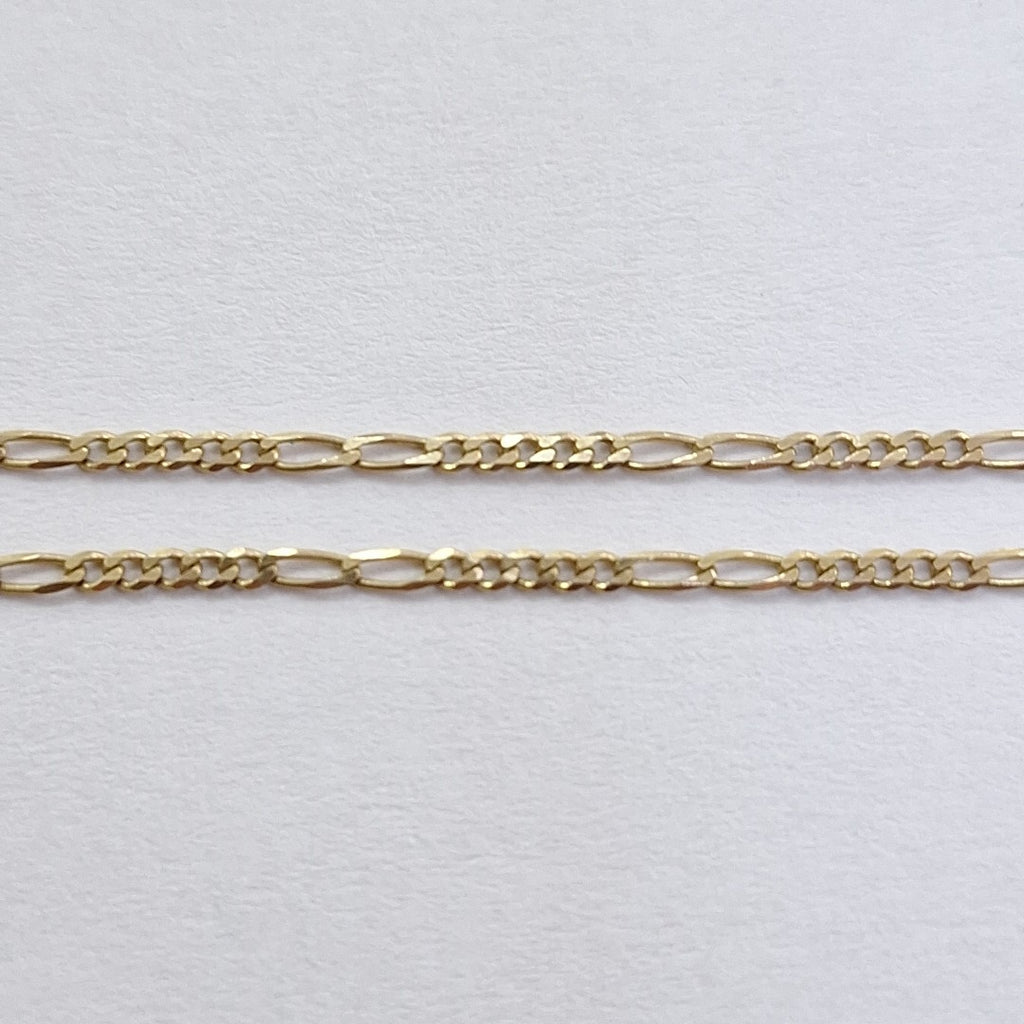 CADENA ORO 14 K 1.9 GRMS (SEMINUEVO)