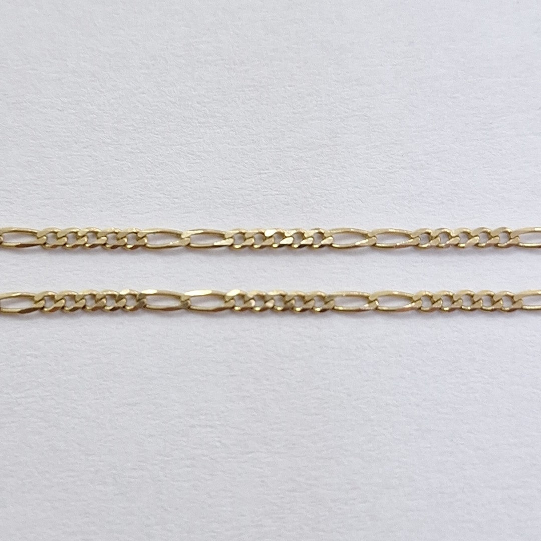 CADENA ORO 14 K 1.9 GRMS (SEMINUEVO)
