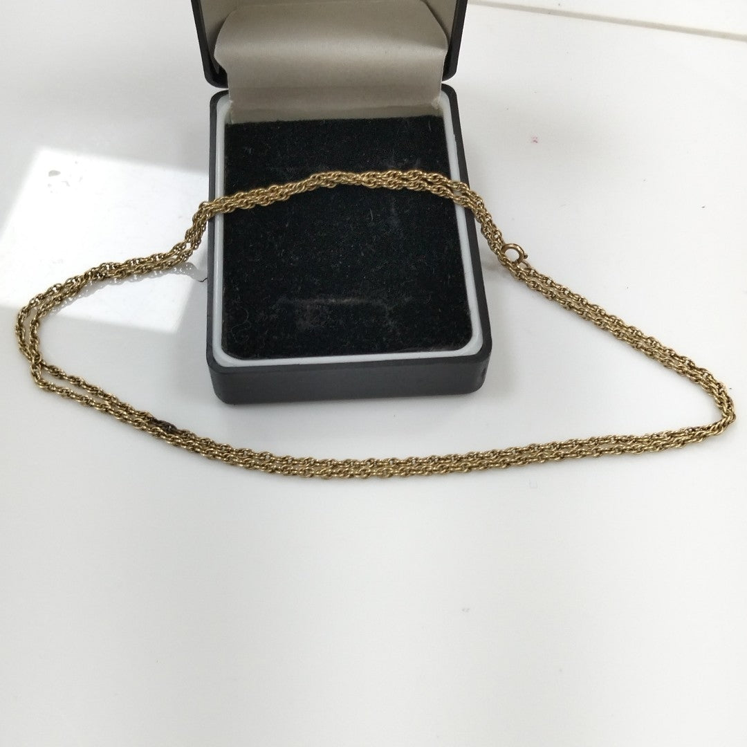 CADENA ORO 8 K 7 GRMS (SEMINUEVO)