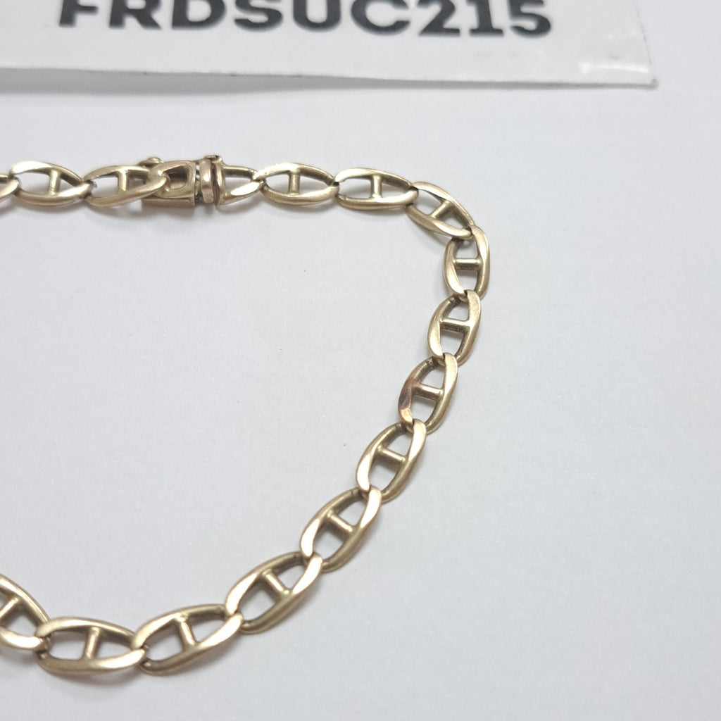 PULSERA ORO 14 K 10,70 GRMS (SEMINUEVO)