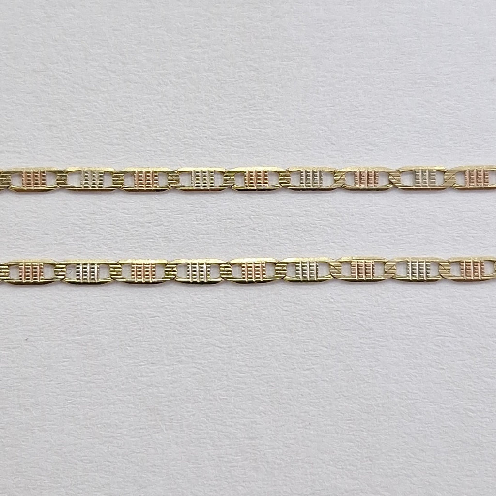 CADENA ORO 10 K 1.8 GRMS (SEMINUEVO)