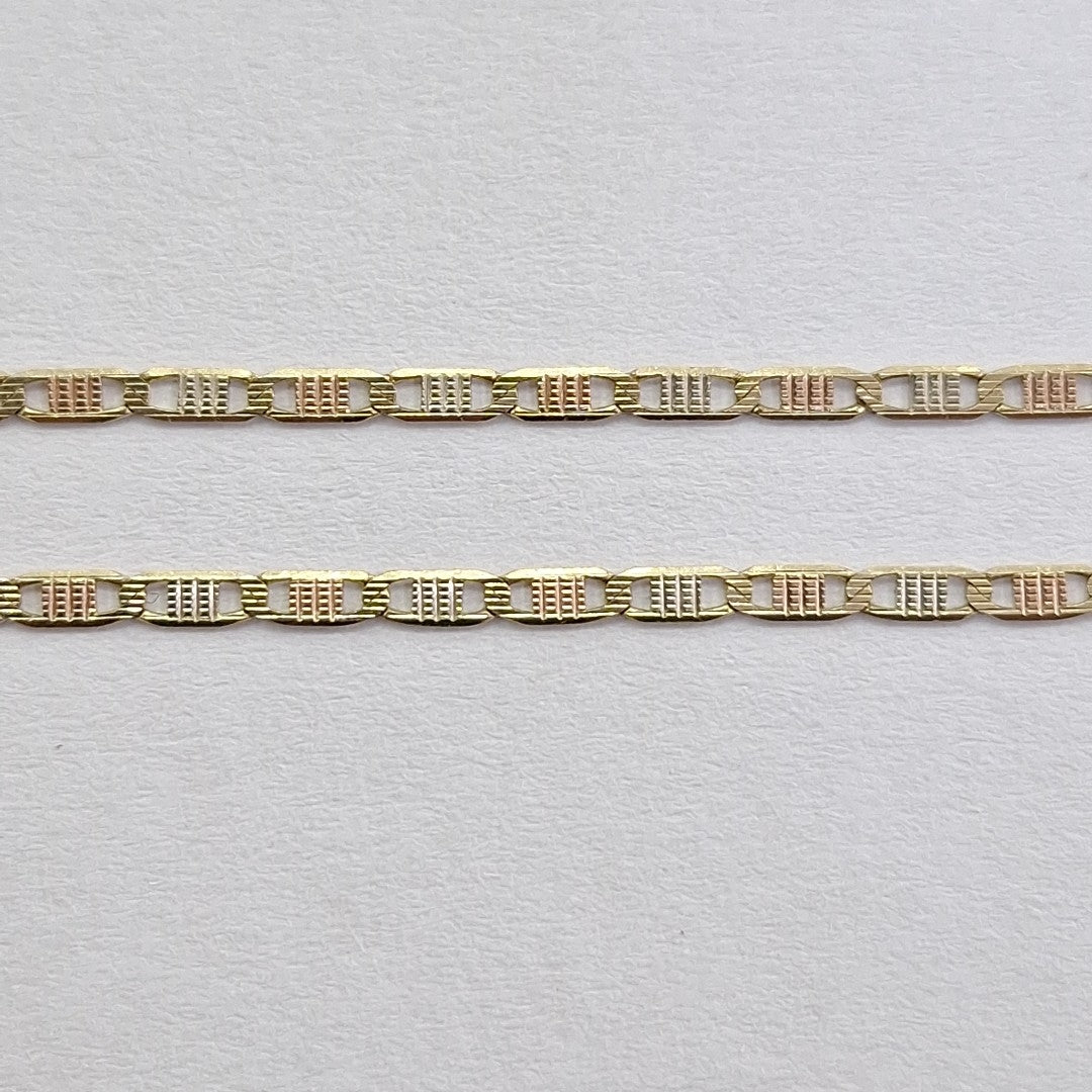 CADENA ORO 10 K 1.8 GRMS (SEMINUEVO)