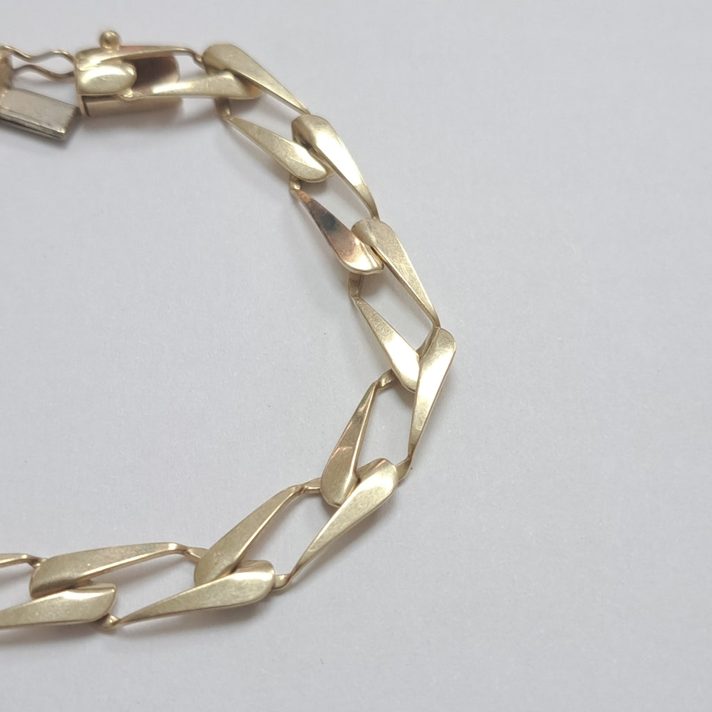 PULSERA ORO 14 K 8,80 GRMS (SEMINUEVO)
