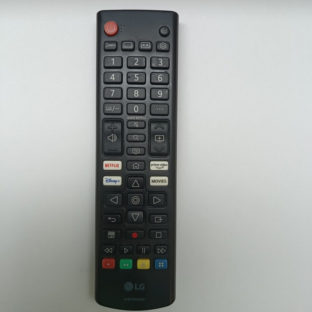 PANTALLA LG 50UR7800PSB (2024) 50" LED 4K