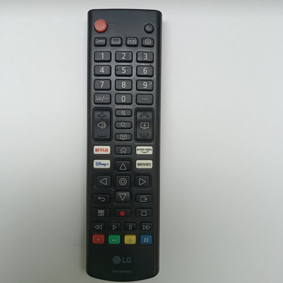 PANTALLA LG 50UR7800PSB (2024) 50" LED 4K