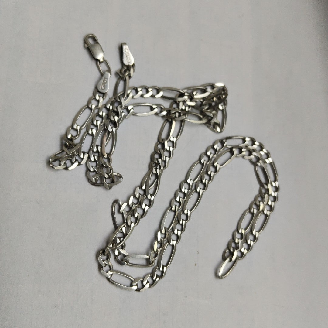 CADENA PLATA 11,70 GRMS (SEMINUEVO)