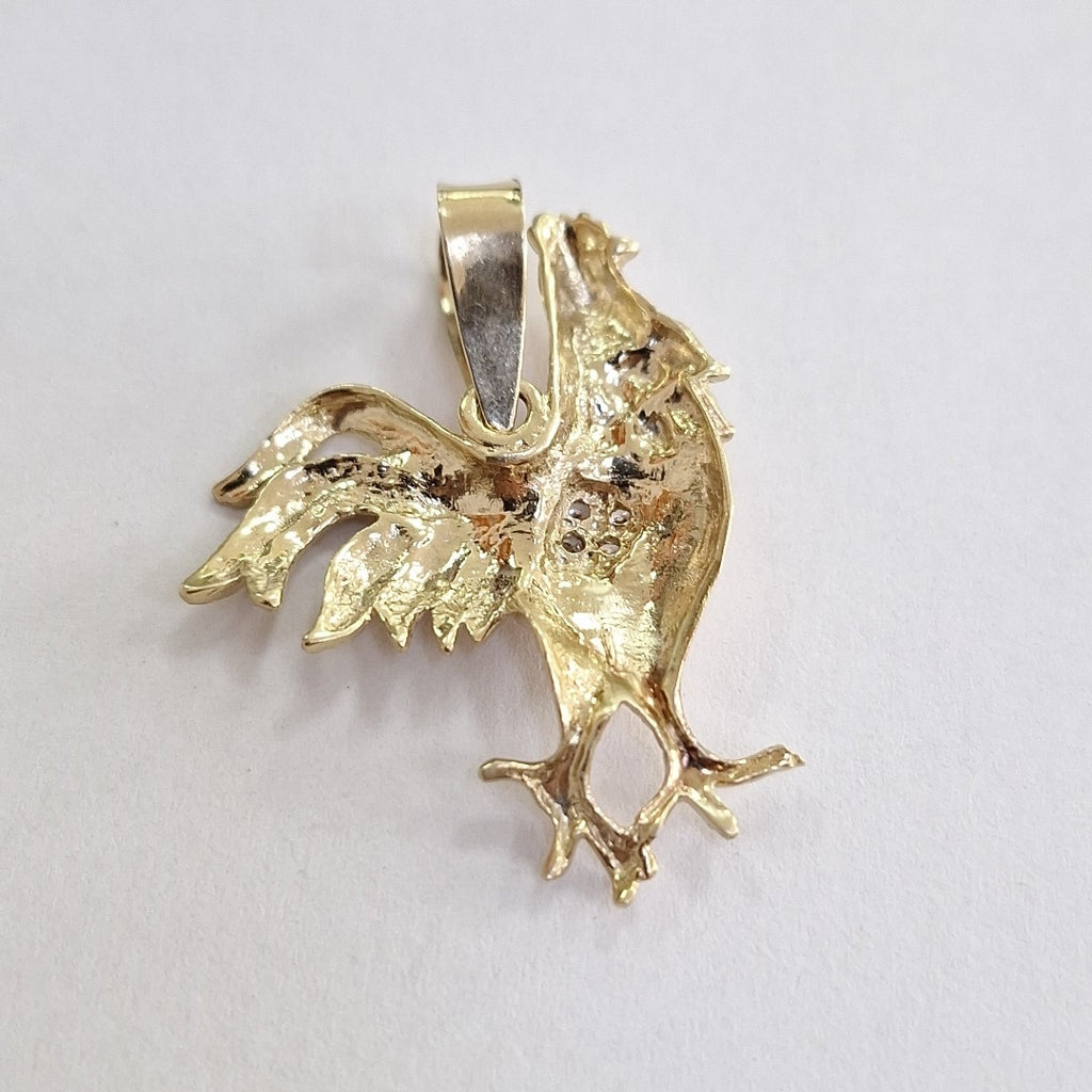 DIJE ORO 10 K 3,30 GRMS (SEMINUEVO)