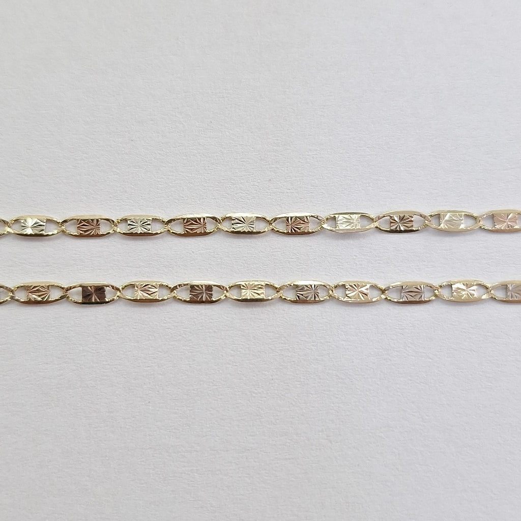 CADENA ORO 10 K 4,70 GRMS (SEMINUEVO)