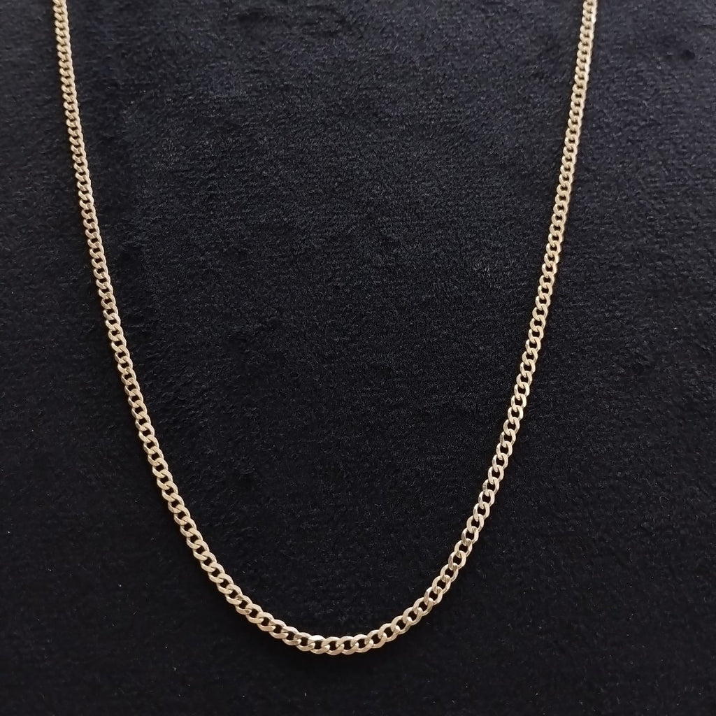 CADENA ORO 10 K 4.6 GRMS (SEMINUEVO)