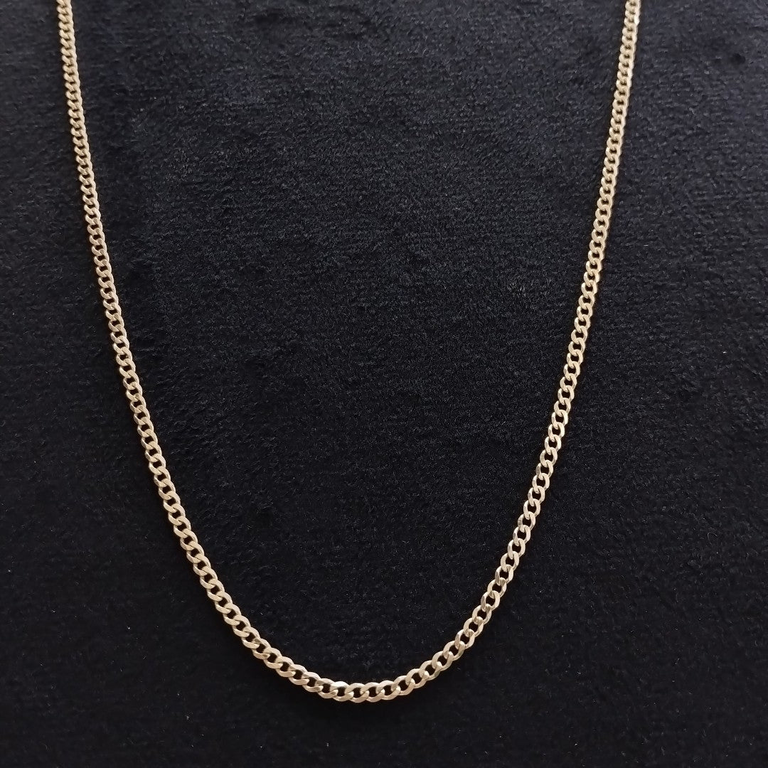 CADENA ORO 10 K 4.6 GRMS (SEMINUEVO)