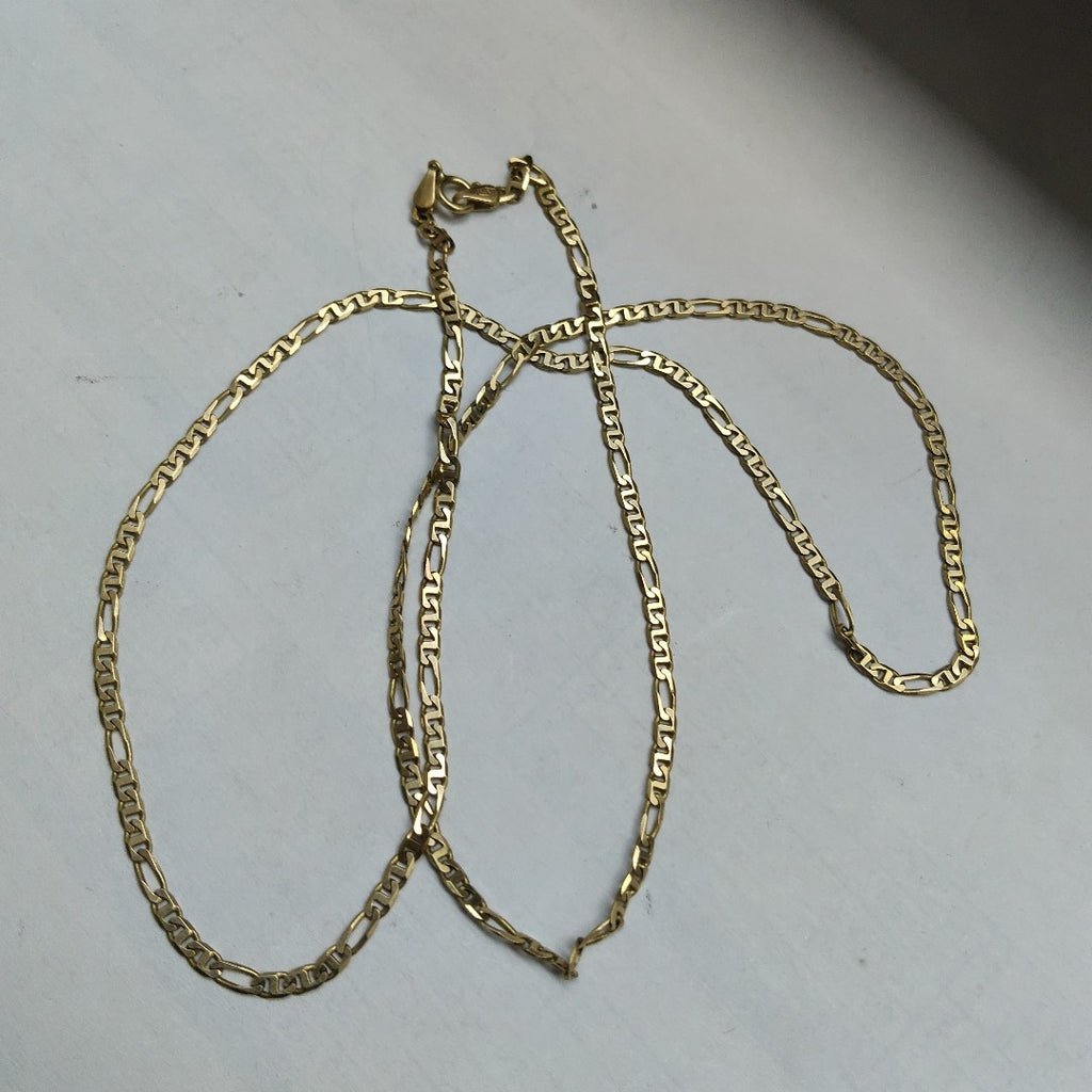 CADENA ORO 14 K 5.4 GRMS (SEMINUEVO)