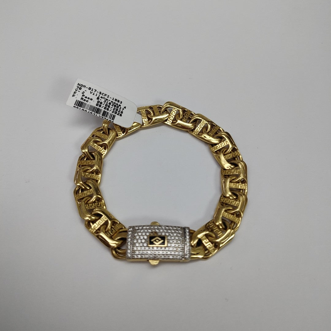 PULSERA ORO 14 K 21.8 GRMS (SEMINUEVO)