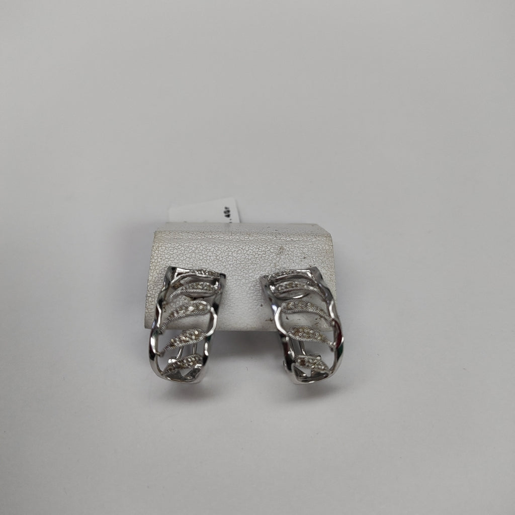 ARETES PAR ORO 14 K 4.4 GRMS (SEMINUEVO)