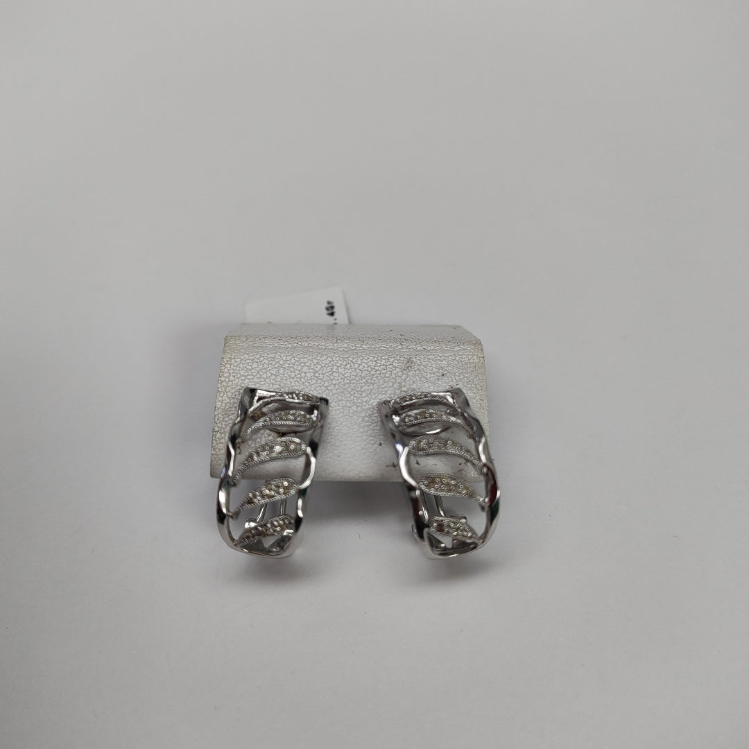 ARETES PAR ORO 14 K 4.4 GRMS (SEMINUEVO)