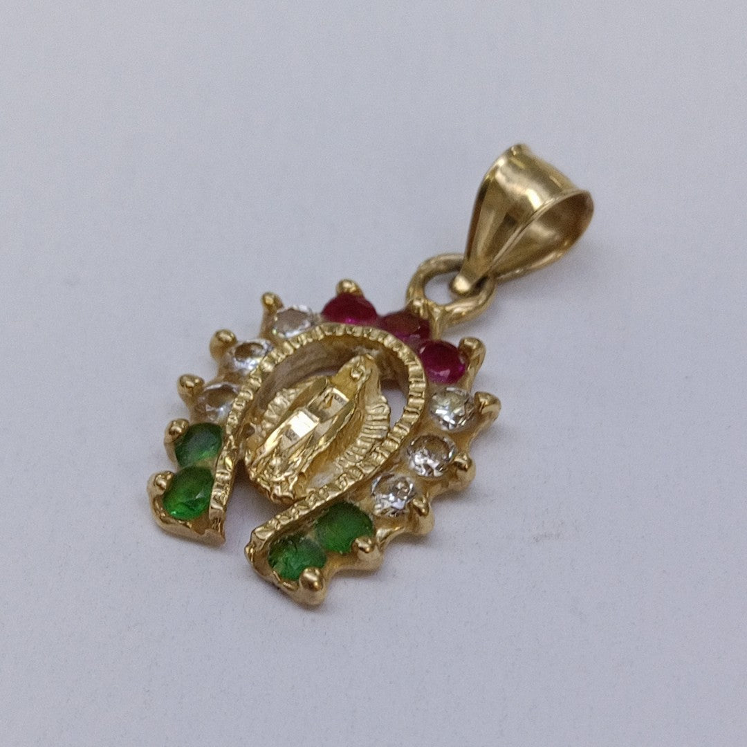 DIJE ORO 14 K 2,60 GRMS (SEMINUEVO)