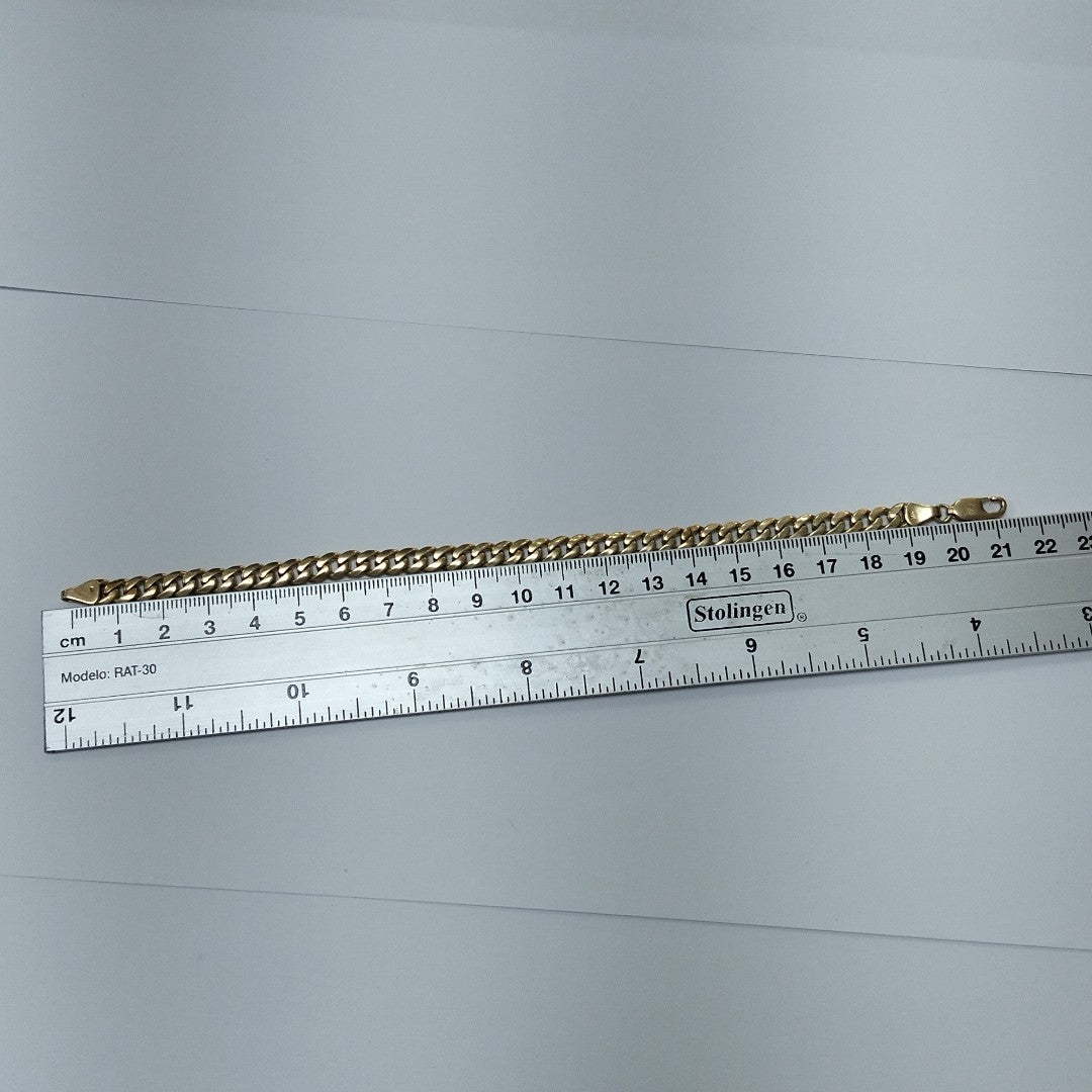 PULSERA ORO 14 K 21.1 GRMS (SEMINUEVO)