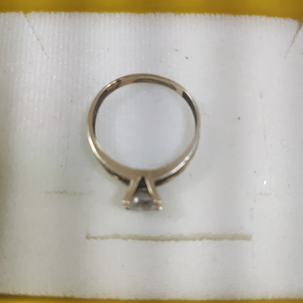 ANILLITO ORO 10 K 2.4 GRMS (SEMINUEVO)