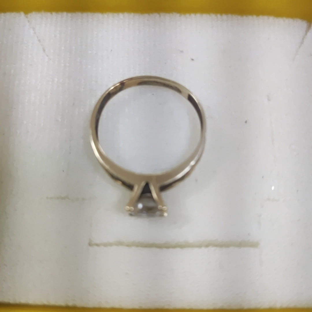 ANILLITO ORO 10 K 2.4 GRMS (SEMINUEVO)