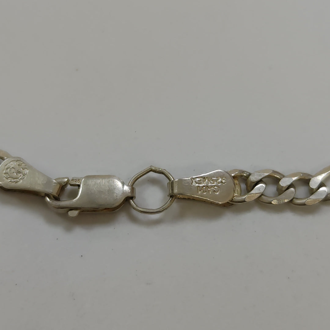 CADENA PLATA 10,60 GRMS (SEMINUEVO)