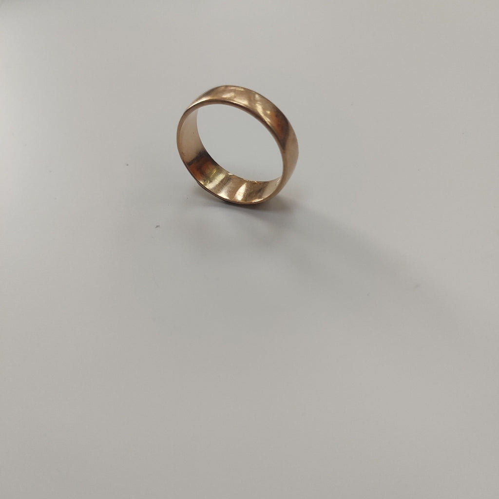 ARGOLLA ORO 10 K 4.4 GRMS (SEMINUEVO)