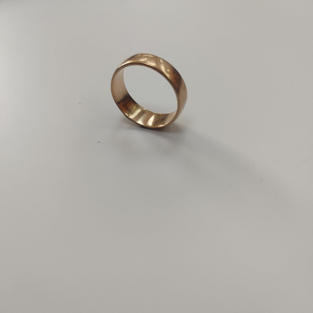 ARGOLLA ORO 10 K 4.4 GRMS (SEMINUEVO)