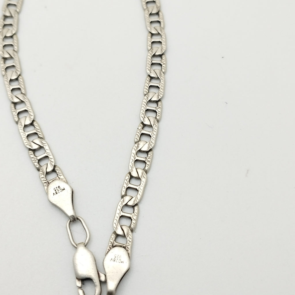 PULSERA PLATA 6,10 GRMS (SEMINUEVO)