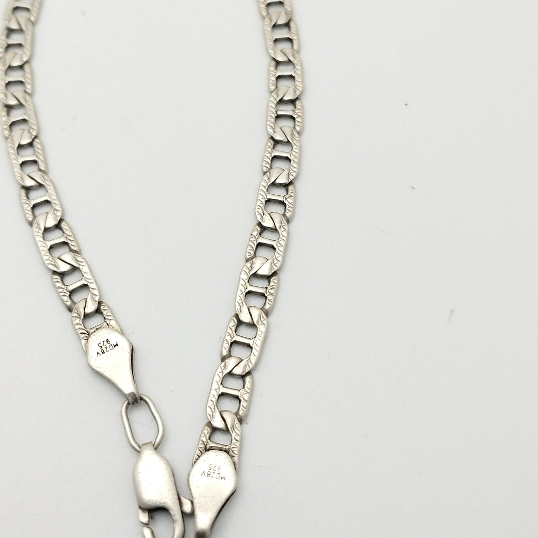 PULSERA PLATA 6,10 GRMS (SEMINUEVO)