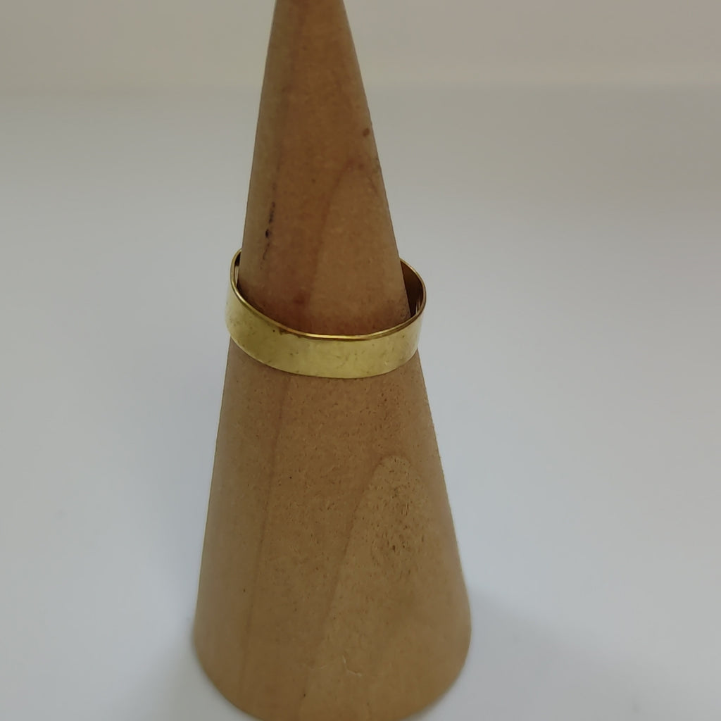 ANILLO ORO 10 K 1.9 GRMS (SEMINUEVO)