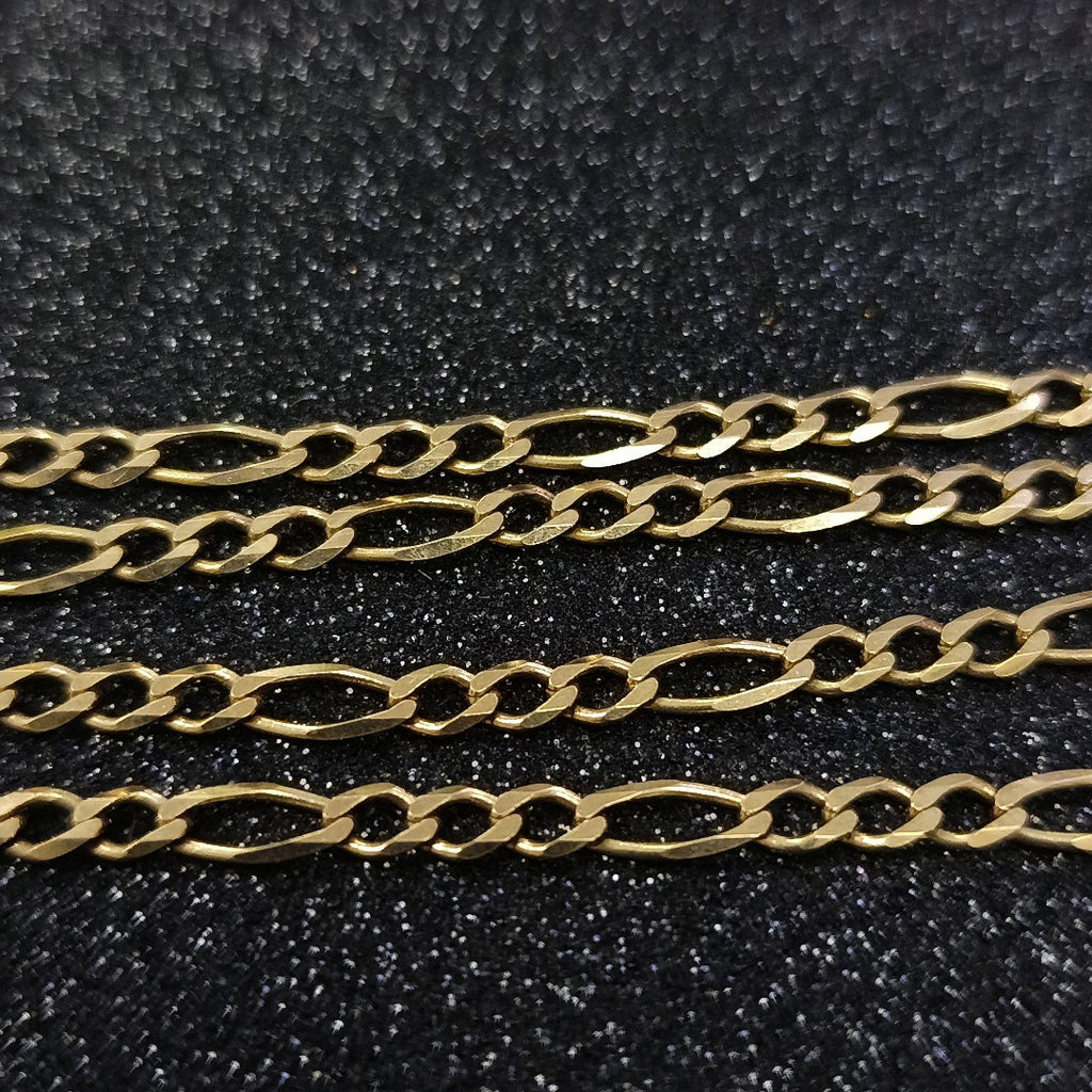 CADENA ORO 10 K 12.6 GRMS (SEMINUEVO)