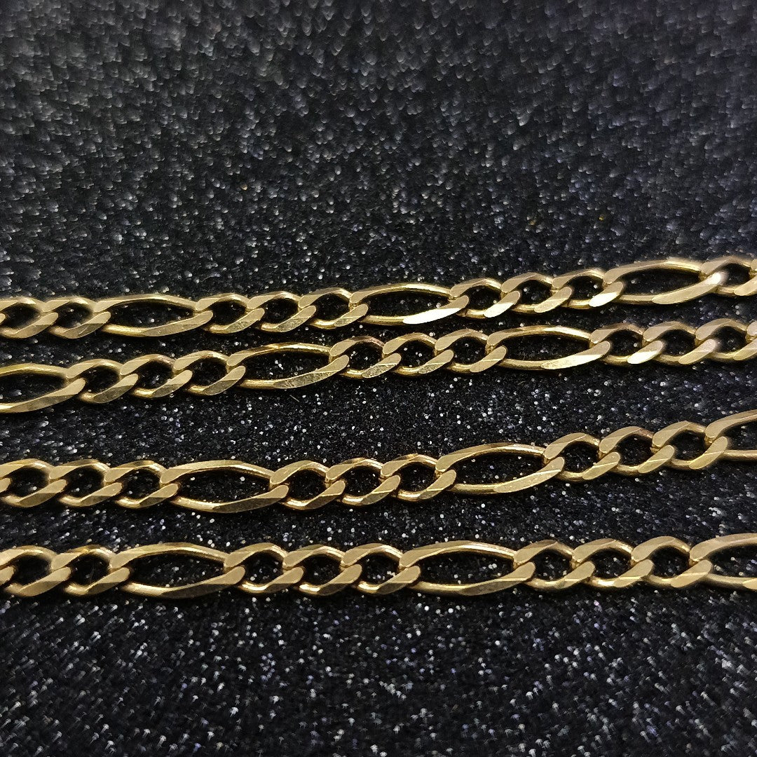 CADENA ORO 10 K 12.6 GRMS (SEMINUEVO)