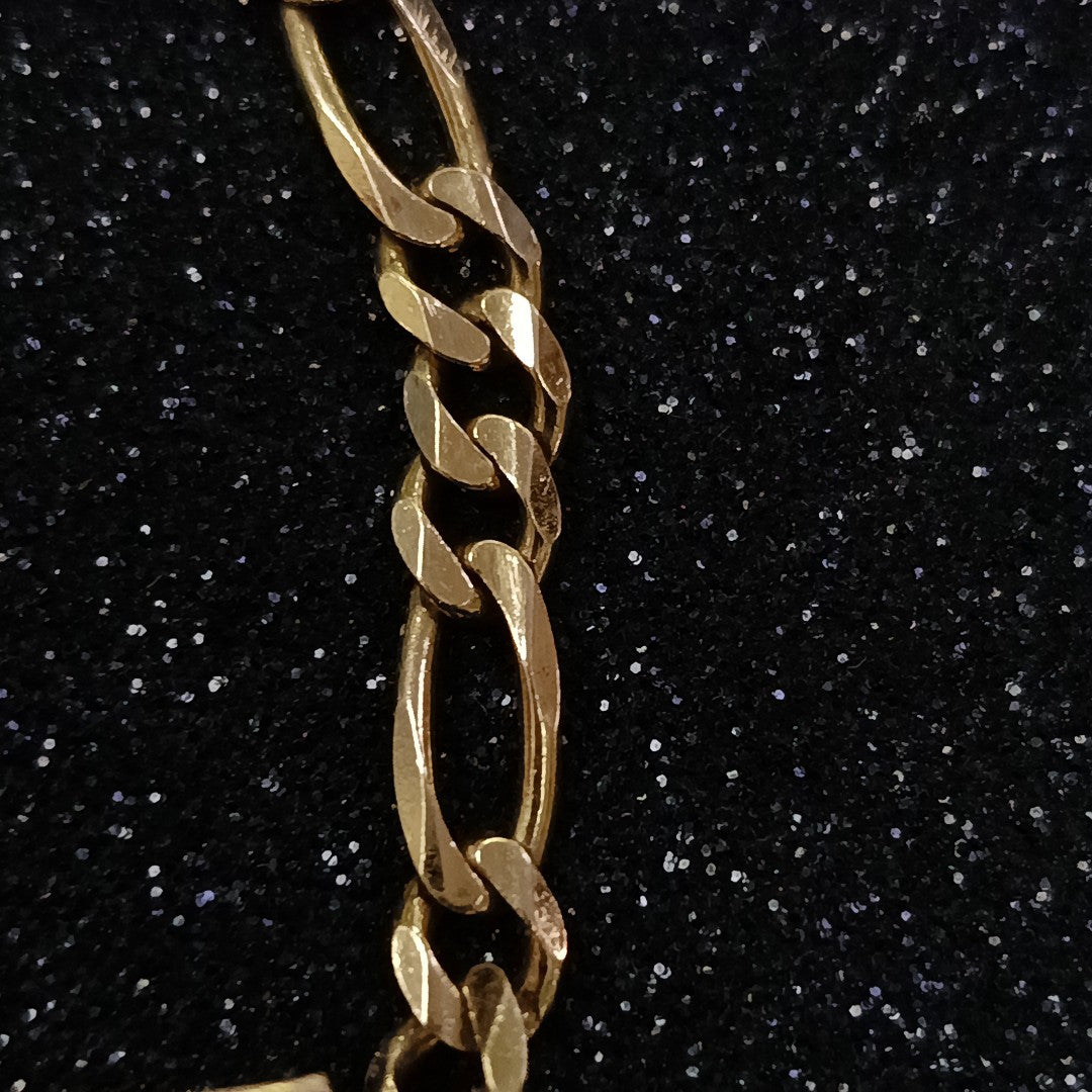 ESCLAVA ORO 14 K 7,50 GRMS (SEMINUEVO)